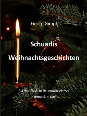 cover image of Schuarlis Weihnachtsgeschichten